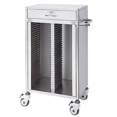 Bylų istorijos aplanko automobilis