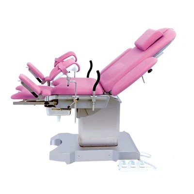 Ginekologinė elektrinė akušerinė lentelė